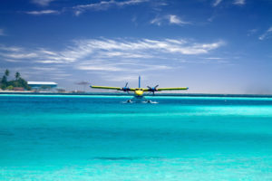 Tours en Helicoptero en Cancun, vuelo charter privado en avioneta a holbox desde cancun