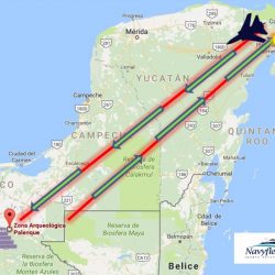 Tours en helicoptero en canucn vuelo privado en Jet Ejecutivo a Palenque desde cancun