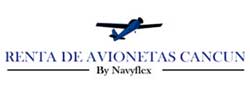 Renta de Avionetas en Cancun isla HOLBOX sobre ISla Mujeres privado charter tour aereo de lujo