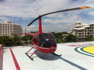 tours en helicoptero en cancun