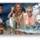 Renta de yate de pesca deportiva en Puerto Aventuras Chris Craft Crowne