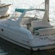 Renta de yate de pesca deportiva en Puerto Aventuras Chris Craft Crowne