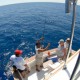 Renta de yate para pesca deportiva en Cancun hateras de 46 pies