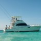 Renta de yate para pesca deportiva en Cancun hateras de 46 pies