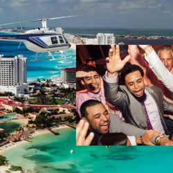 Tours en helicóptero en cancun Despedida de Soltera y de Soltero en Helicóptero