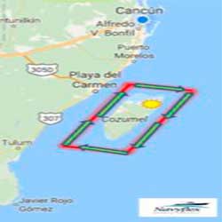 Tours en helicoptero en cancun tou en Cozumel helicoptero sobre Riviera Maya y Tulum privado charter tour aereo de lujo