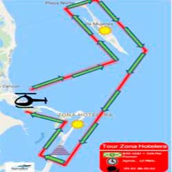 Tours en helicoptero en cancun tou en Riviera Maya helicoptero sobre Isla Mujeres privado charter tour aereo de lujo