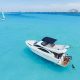 vTours en helicoptero en cancun Azimut 48 renta de yates de lujo en cancun 33